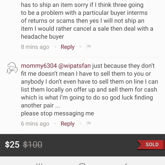 ❗❗HARASSMENT❗❗ - Picture 2 of 4